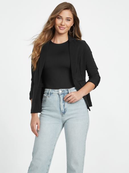 Angie Blazer Guess Jet Black