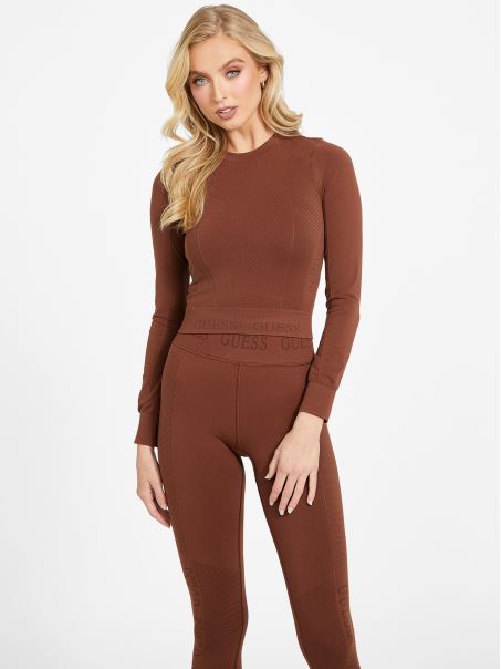 Hickory Manor Ghici Stephy Top Fără Sudură