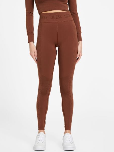 Guess Hickory Manor Stephy Pantalon Fără Sudură