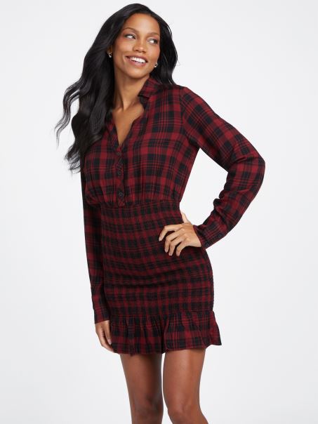 holiday bliss plaid
