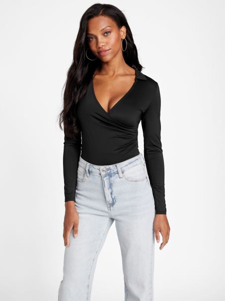 Body Guess Eco Fannah Jet Black