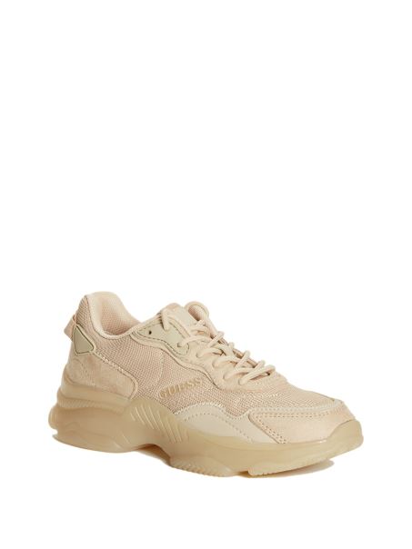 Adidasi Monocromi Knolls Light Natural Guess