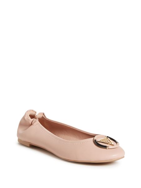 Balerini Guess Roz Cu Logo Senna
