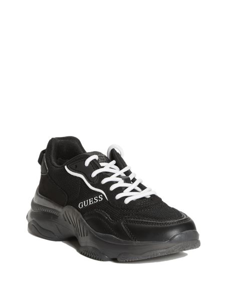 Adidași Monocromi Guess Black1 Knolls
