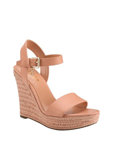 Taupe Tracey Espadrile Pene Guess