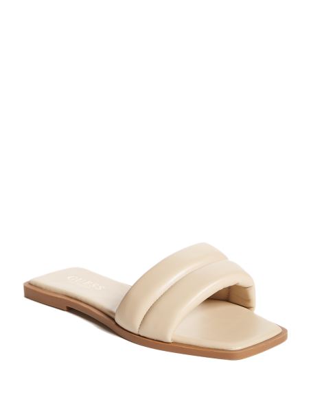 Bronz Corinne Sandale Slide Guess