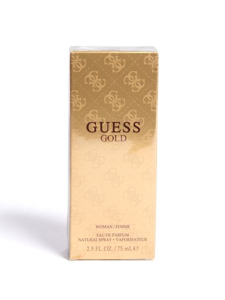 Guess Gold Eau De Parfum