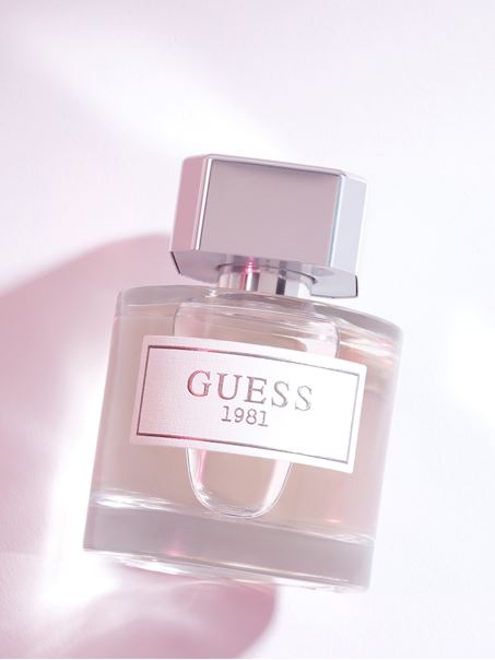 Guess 1981 Eau De Toilette 3.4 Oz