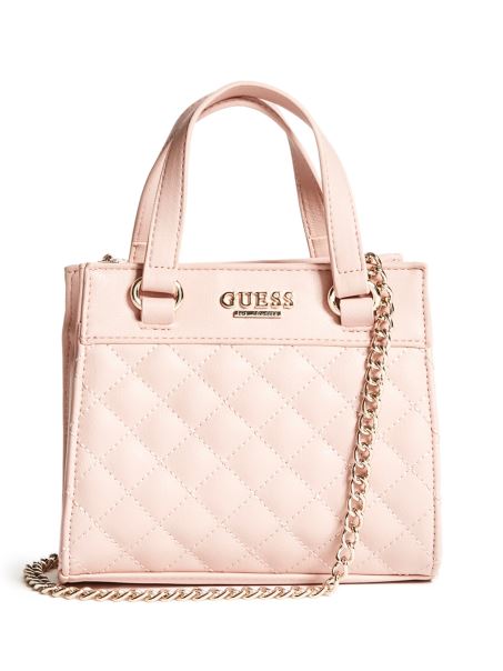 Guess Blush Taylor Mini Crossbody