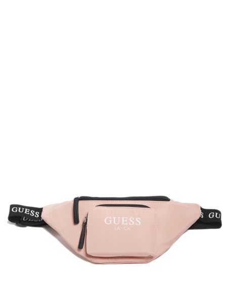 Blush Logo Bandă Rucsac Guess