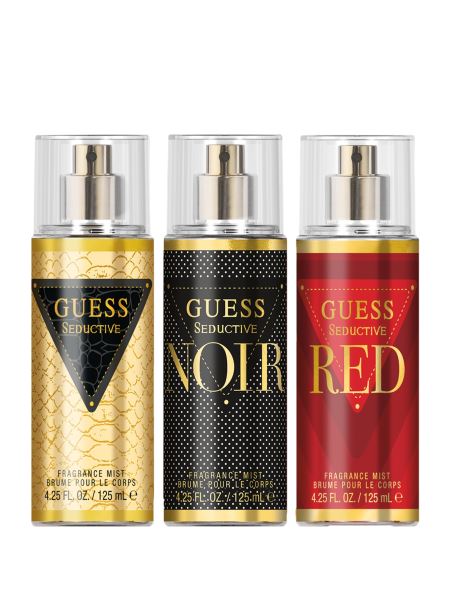 Guess Seductive Red Pentru Femei Parfum Mist Set Cadou