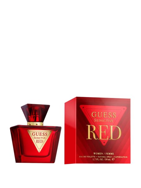 Apă De Toaletă Guess Seductive Red Pentru Femei 1,7 Oz