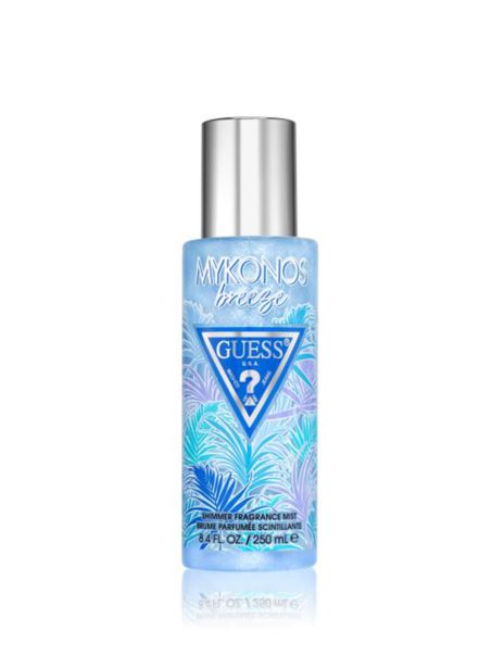 Guess Mykonos Breeze 250 Ml Ceață De Parfum Strălucitor