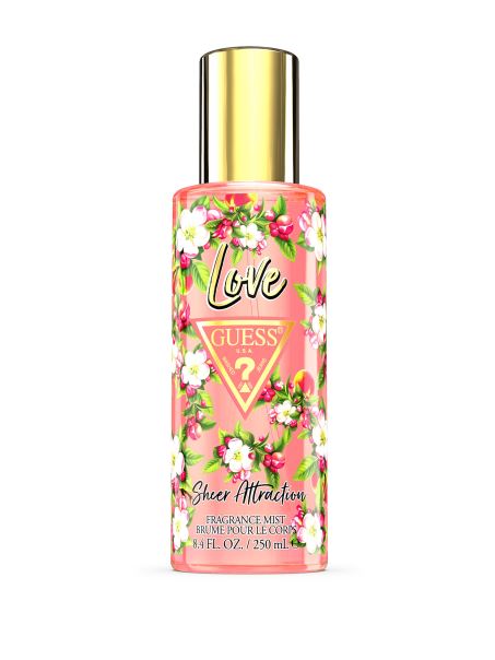 Guess Love Sheer Attraction 250 Ml Parfum De Ceață