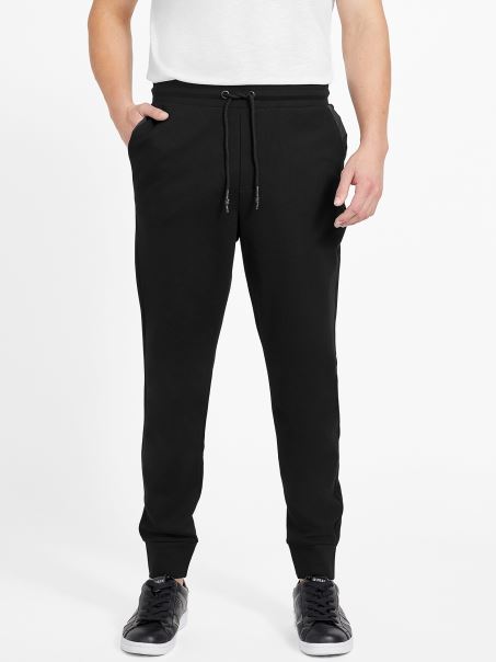 Joggeri Takoda Negru Jet Guess