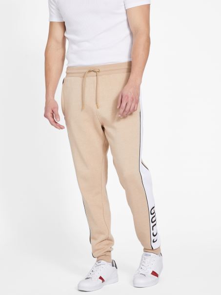 Pantaloni De Jogging Guess G118 Eco Iben