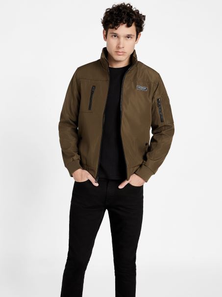 Eco Austin Jacket Mud Pie A152 Guess