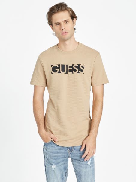 Toasted Taupe Charlie Tee Guess