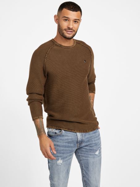 Guess Chestnut Pie Denis Pulover