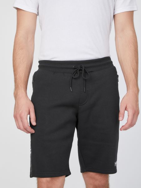 Pantaloni Scurți Mitsuwa Guess Negru Jet