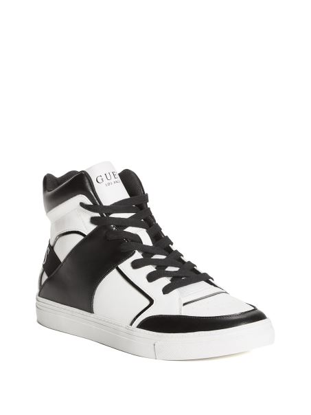 Pantofi Sport Pelo Guess Negri