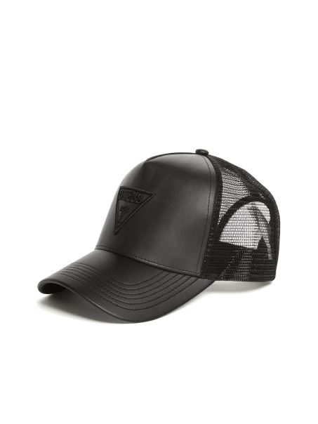 Pălărie Max Mesh Trucker Guess Coal