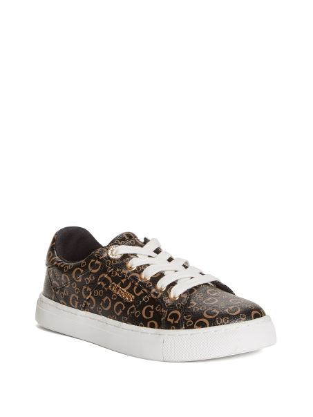 Adidasi Guess Maro Cu Logo Serena Joase