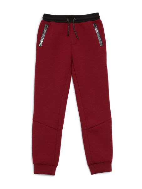 Pantaloni De Jogging Cu Fermoar Vino Guess Zeke Tech (7-16)