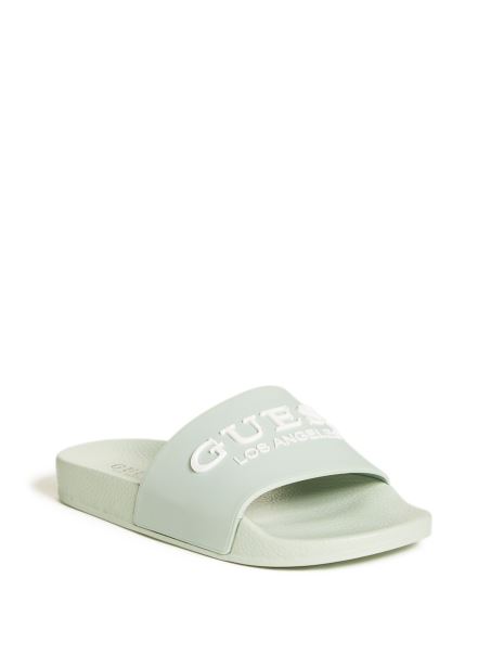 Diapozitiv Cu Logo Sage Guess Leo