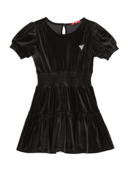 Rochie Guess Madison (2-6) Neagră