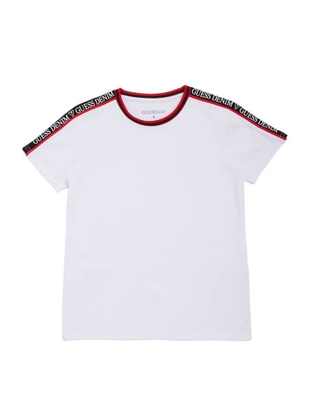 Hyatt Tee (7-16) Ghicire Albă Adevărată