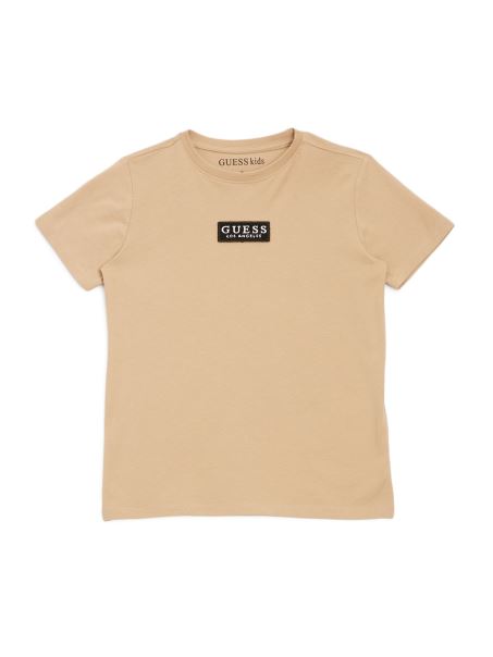 G118 Tricou Cu Logo Hugo (7-16) Guess