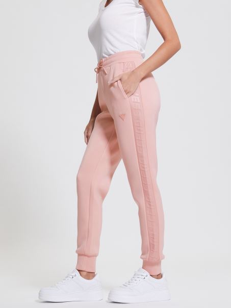 Eco Allie Scuba Active Pantaloni Vibras Violet Guess