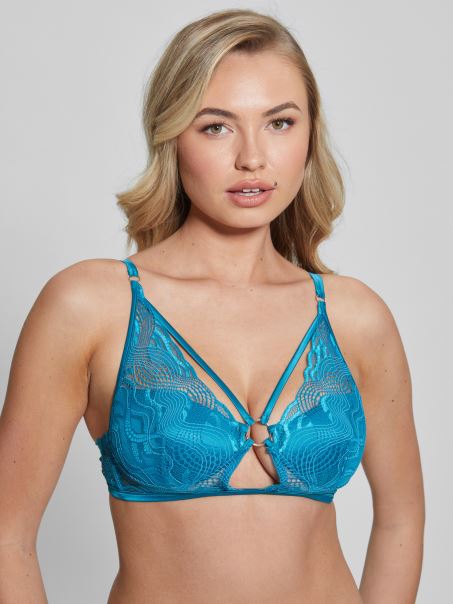 New Lagoon Guess Danielle Sutien Cu Sârmă Cu Jumătate De Cupă