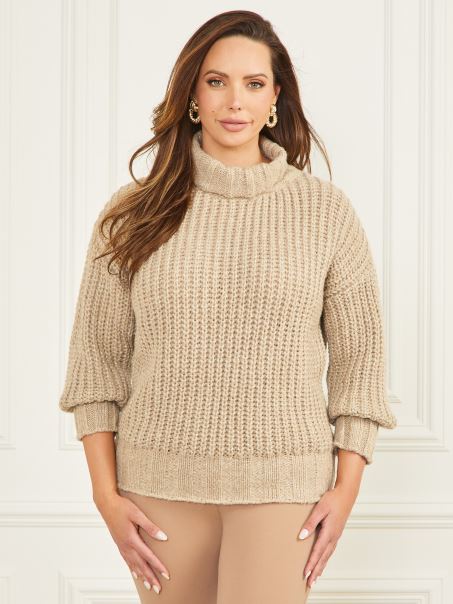 fawn taupe multi