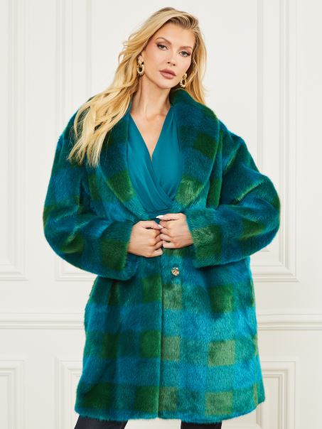 green and bermuda blue bi