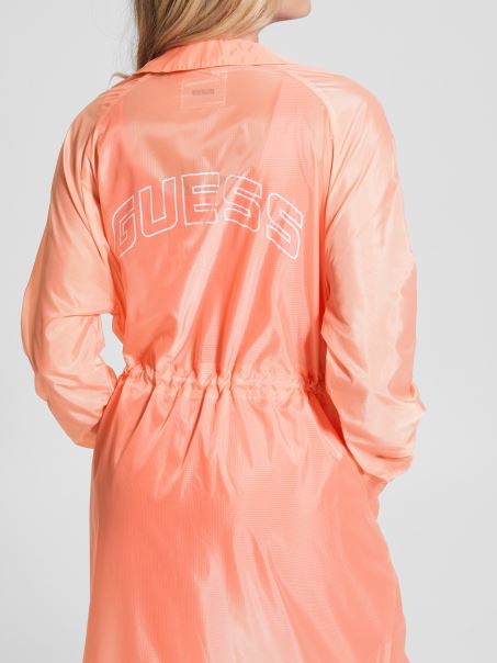 Guess Infinite Sunset Ashlynn Jachetă Cu Paragate