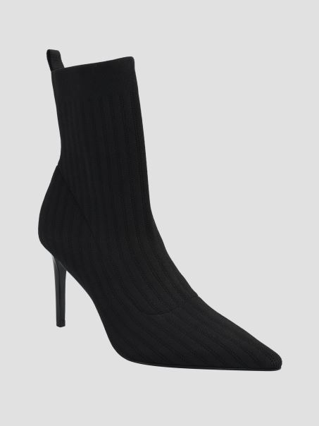 Ciorapă Neagră 001 Guess Dallyna Tricotată