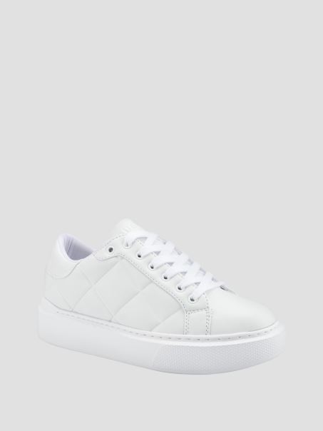 Adidași Matlasați Hilan Panna Guess