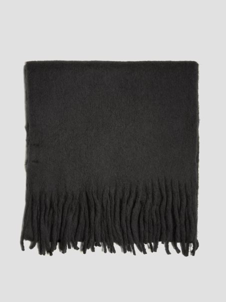 Eșarfă Pătură Kellie Guess Black