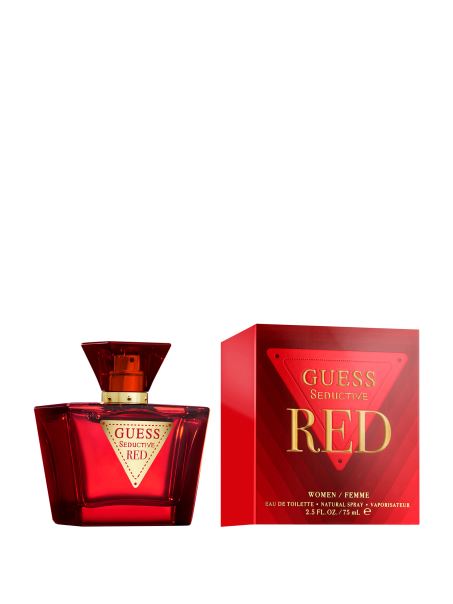 Apă De Toaletă Guess Seductive Red Pentru Femei 2,5 Oz