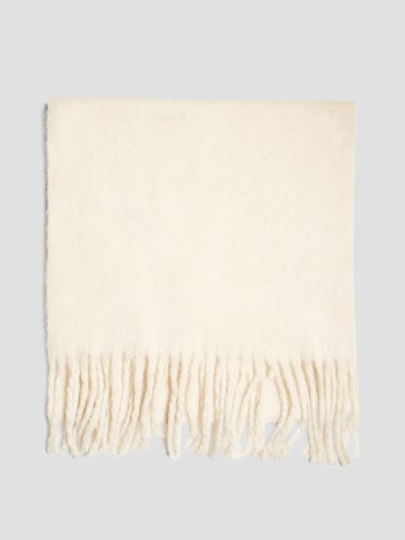 Eșarfă Pătură Bej Guess Kellie