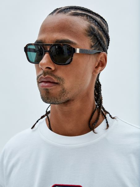 Ochelari De Soare Aviator Guess Originals 53n Tort