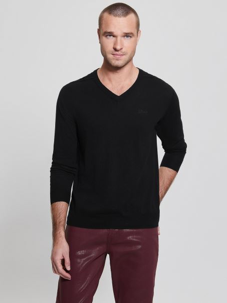 Jet Black Eco Rainard Hanorac Ghici