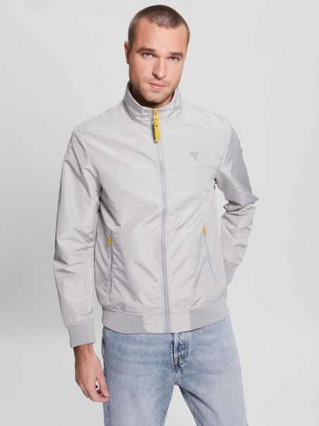 Ceață De Pe Litoral Amos Jachetă De Zbor Ghici