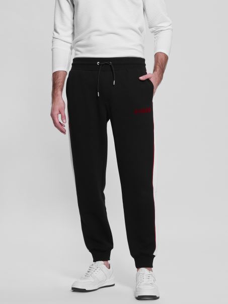 Joggeri Guess Eco Matty Black Jet