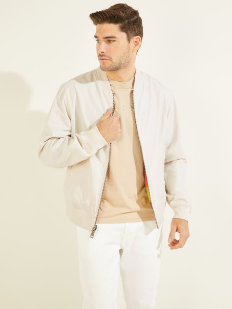 Jachetă Reversibilă Guess Palms