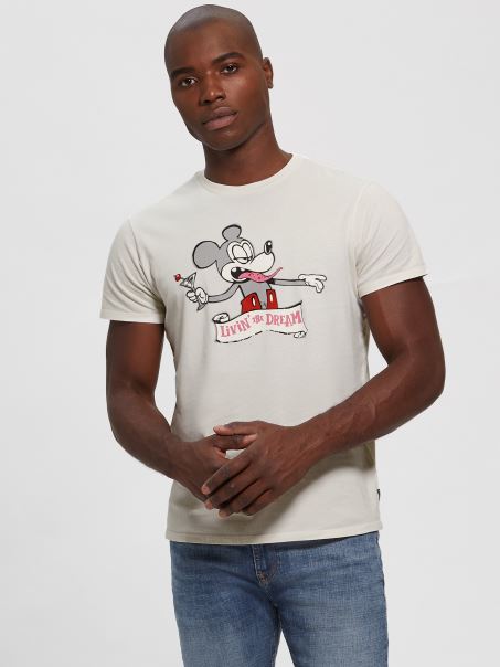 Sare Alb Ghici Trăiesc Tricou Vis