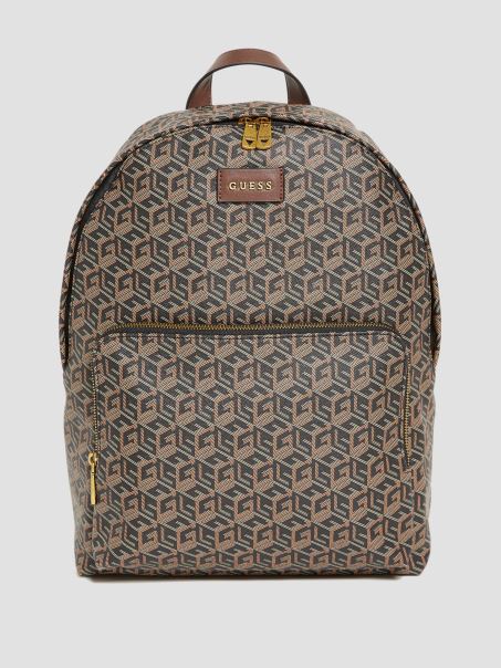 Rucsac Negru Guess Ederlo