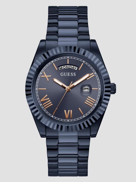 Ceas Analogic Guess Marine Tropicale Verde Multi